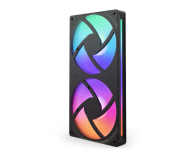 NZXT F240 RGB Core 2x120mm RF-U24HF-B1 - 1299147 - zdjęcie 2